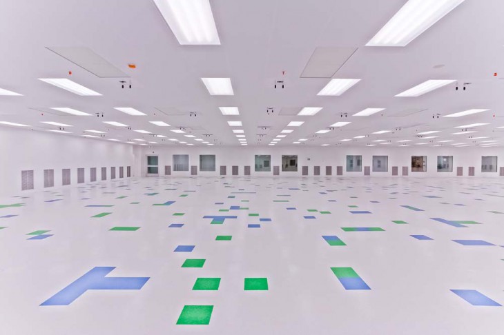 潔凈廠房裝修設(shè)計(jì)