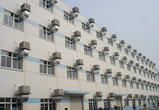 深圳廠房裝修知識:廠房空調(diào)凈化系統(tǒng)